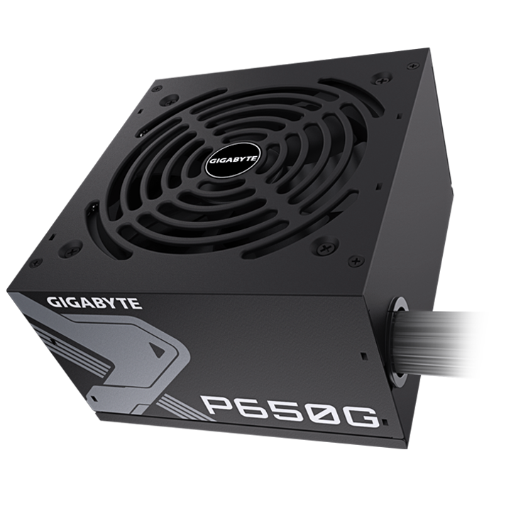 PSU GIGABYTE P650G 80+ GOLD